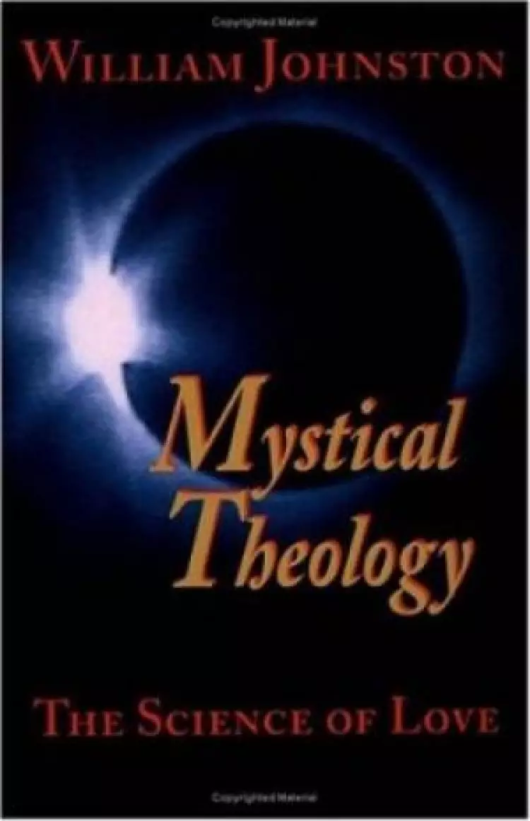 MYSTICAL THEOLOGY