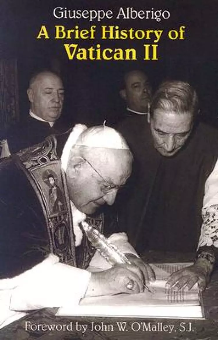 A Brief History of the Vatican II