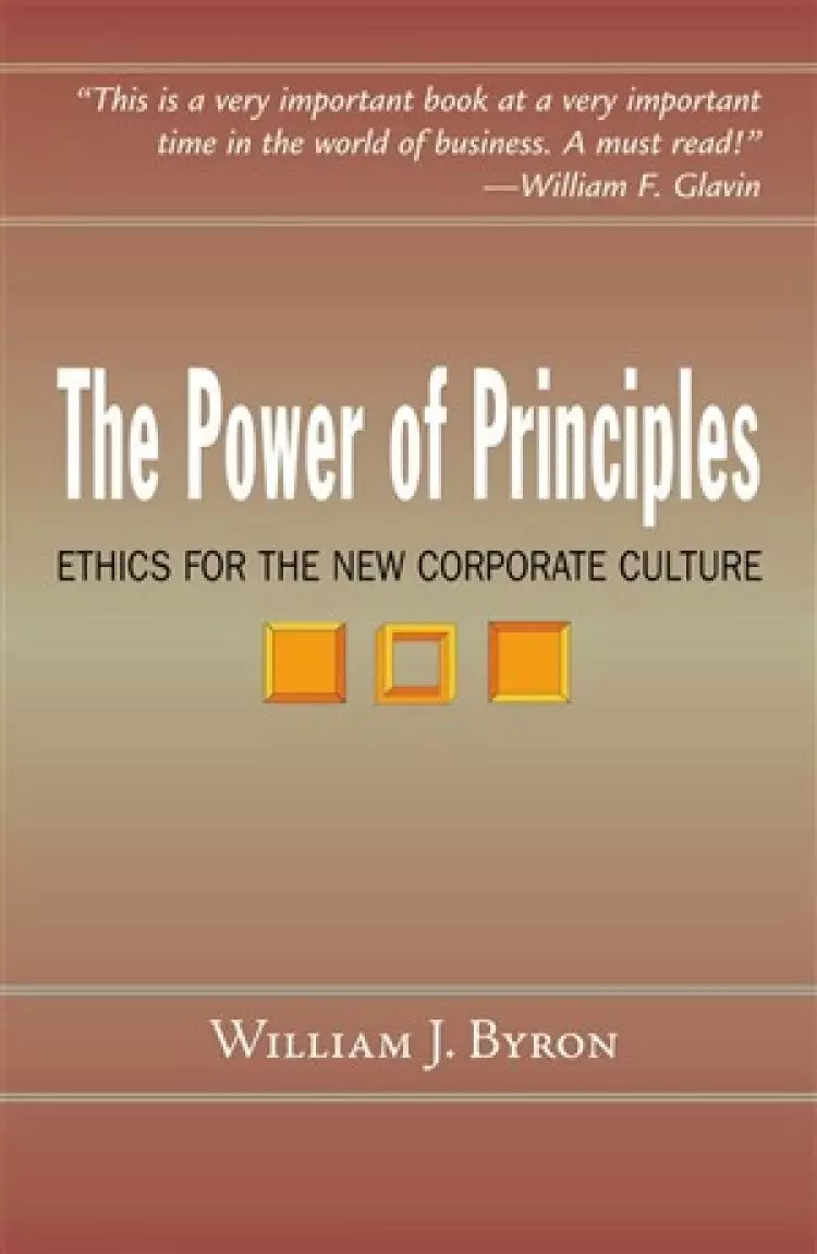 The Power Of Principles
