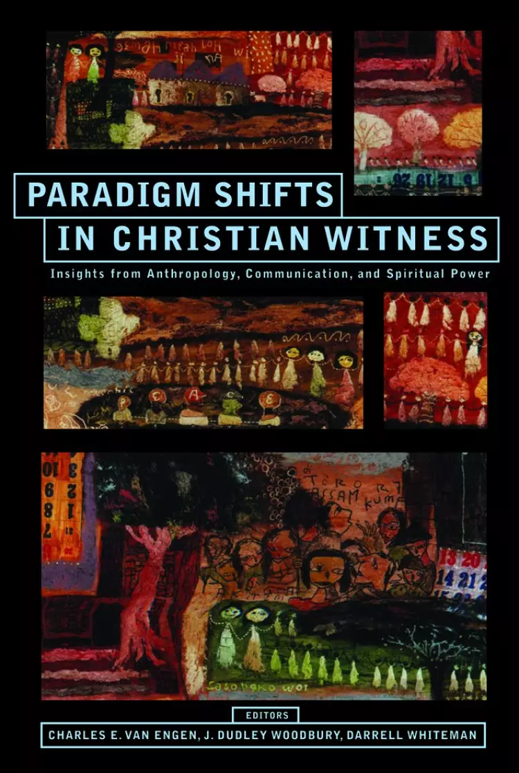 Paradigm Shifts In Christian Witness