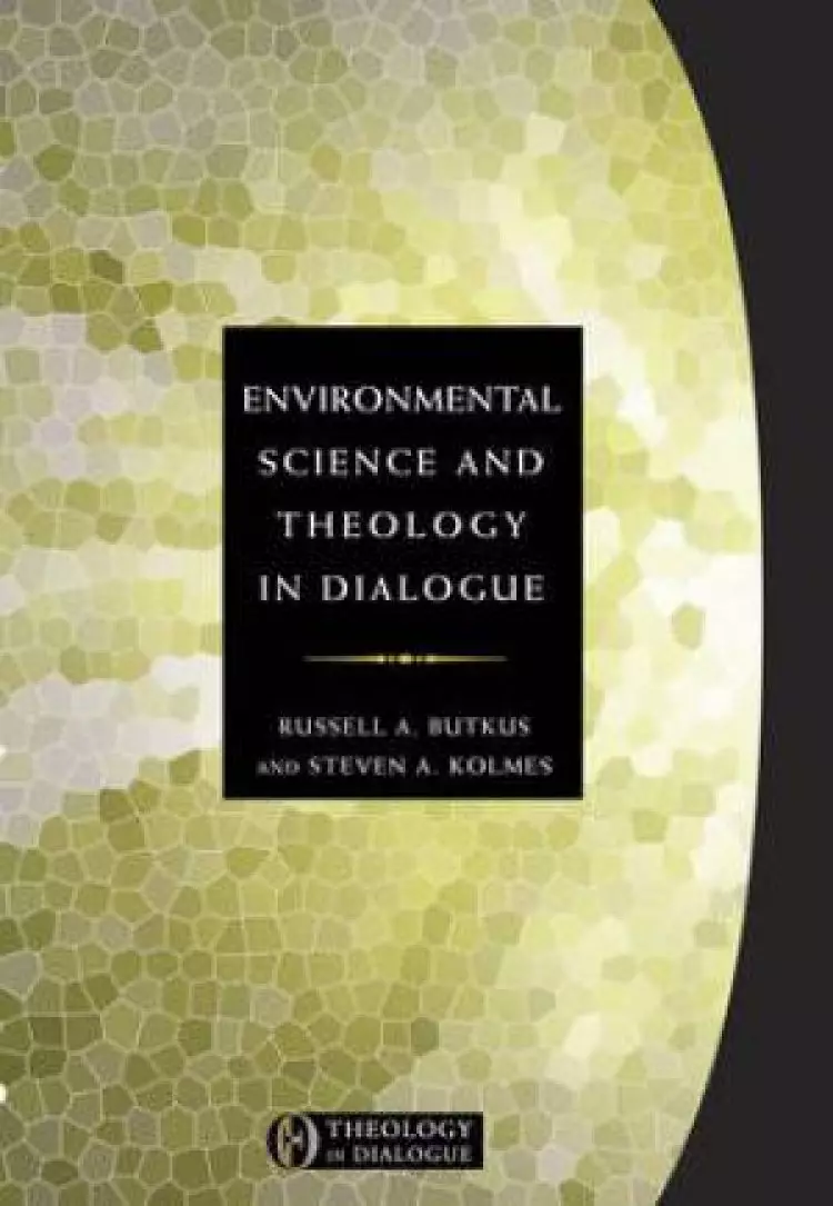 Environmental Science And Theology In Di