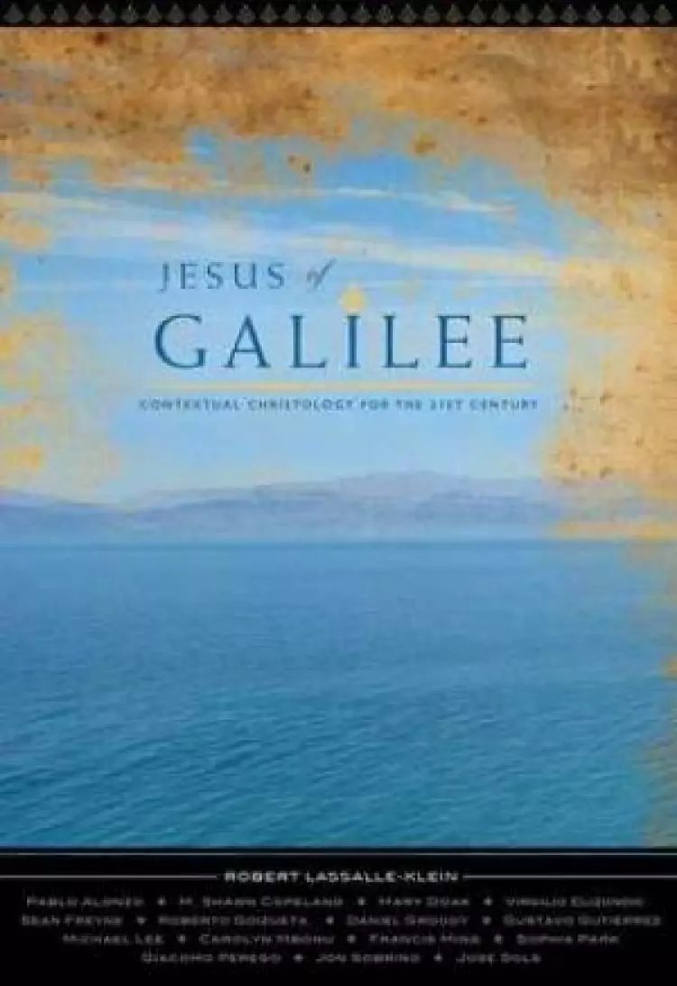 Jesus Of Galilee