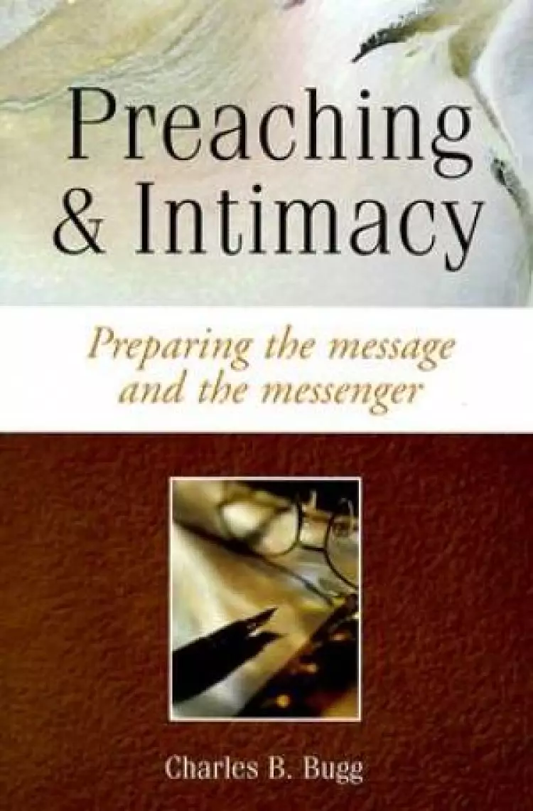 Preaching and Intimacy
