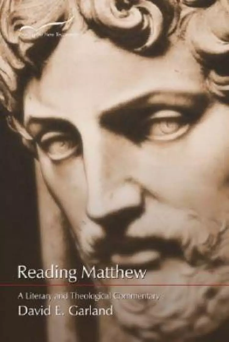 Matthew : Literary and Theological Commentary