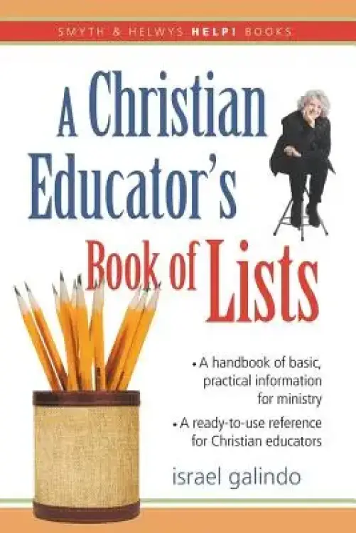 A Christian Educator's Book of Lists