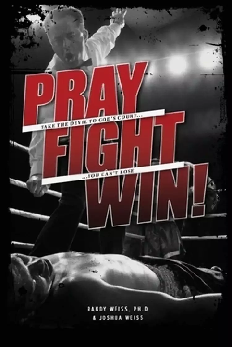 Pray Fight Win