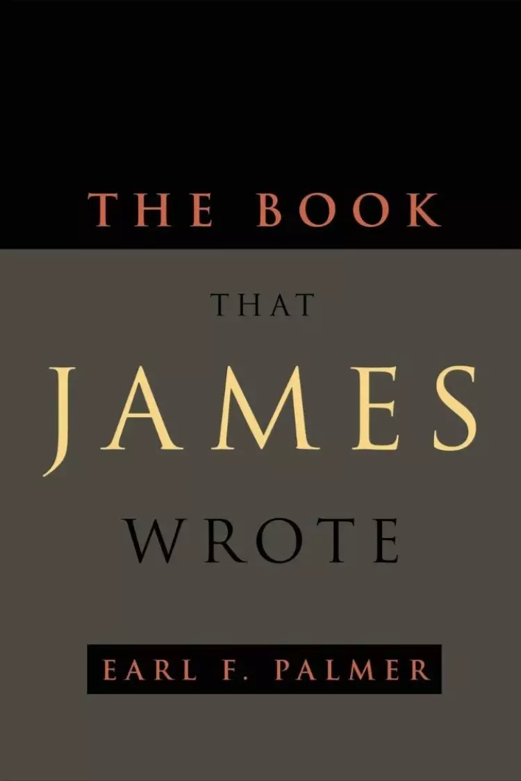 Book That James Wrote
