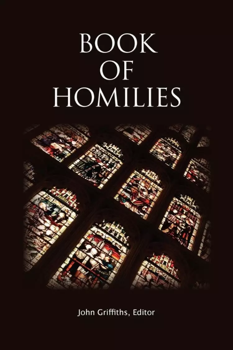 Book of Homilies