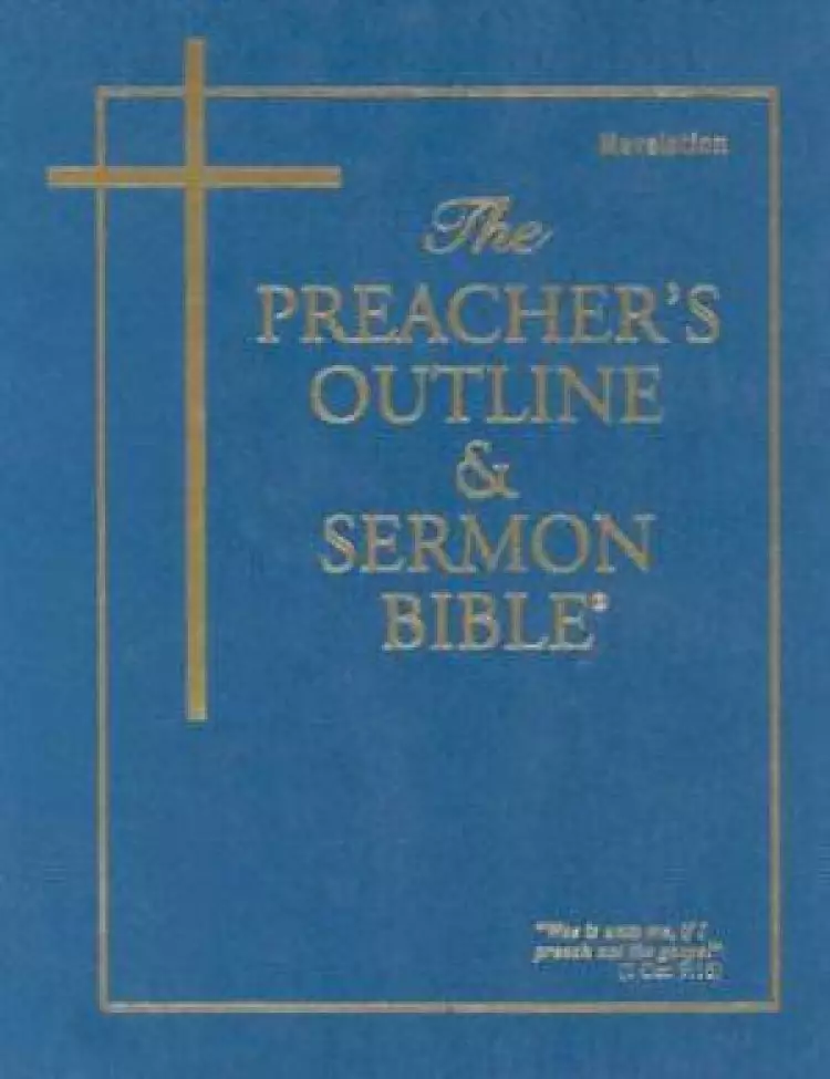 Revelation KJV Preacher Edition