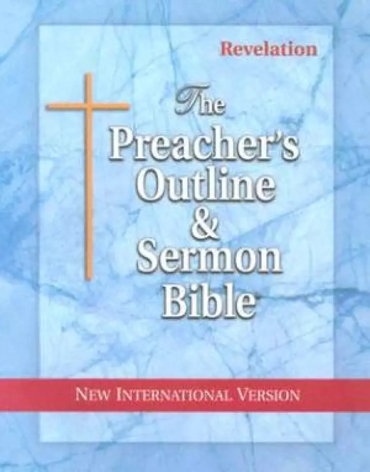 Revelation NIV Preacher Edition