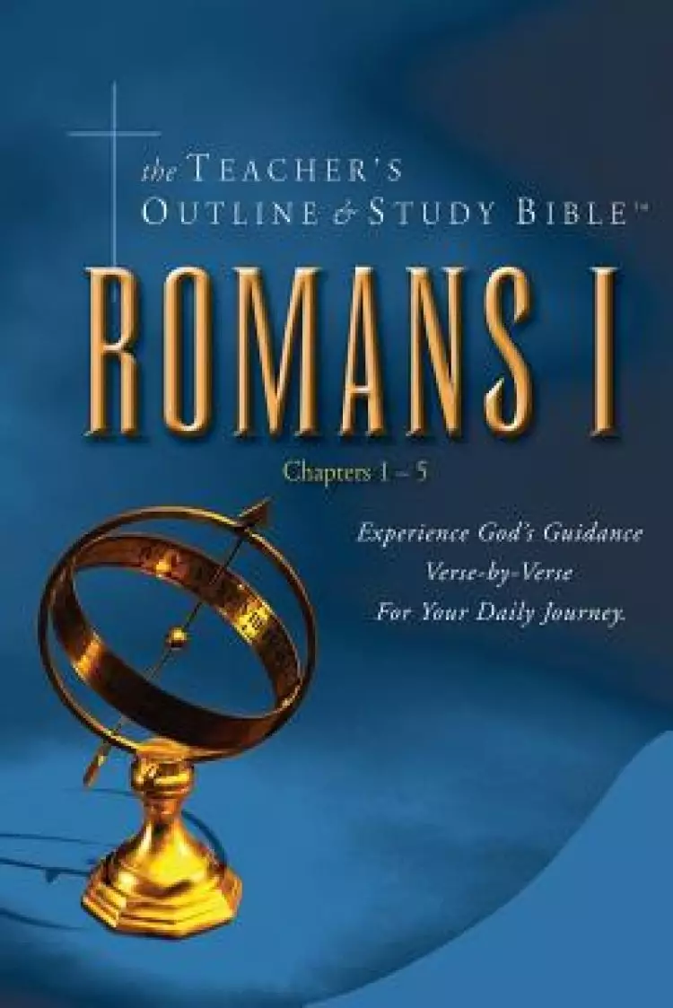 Romans Vol 1 Teacher