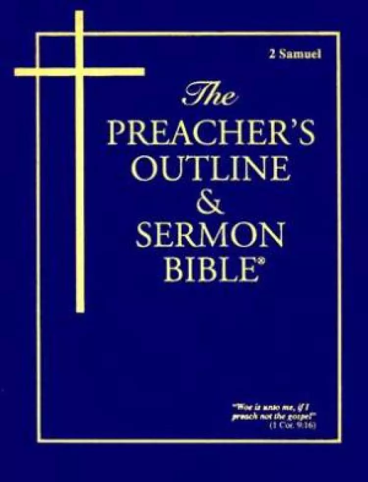 2 Samuel KJV Preacher Edition