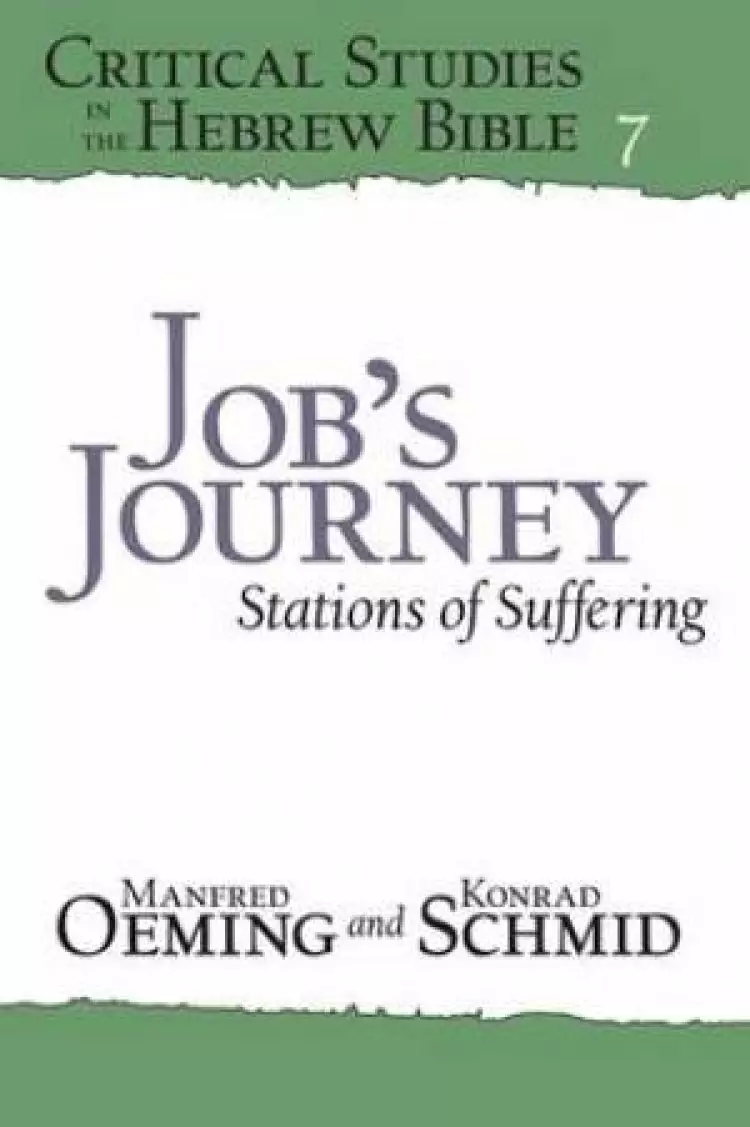 Job's Journey
