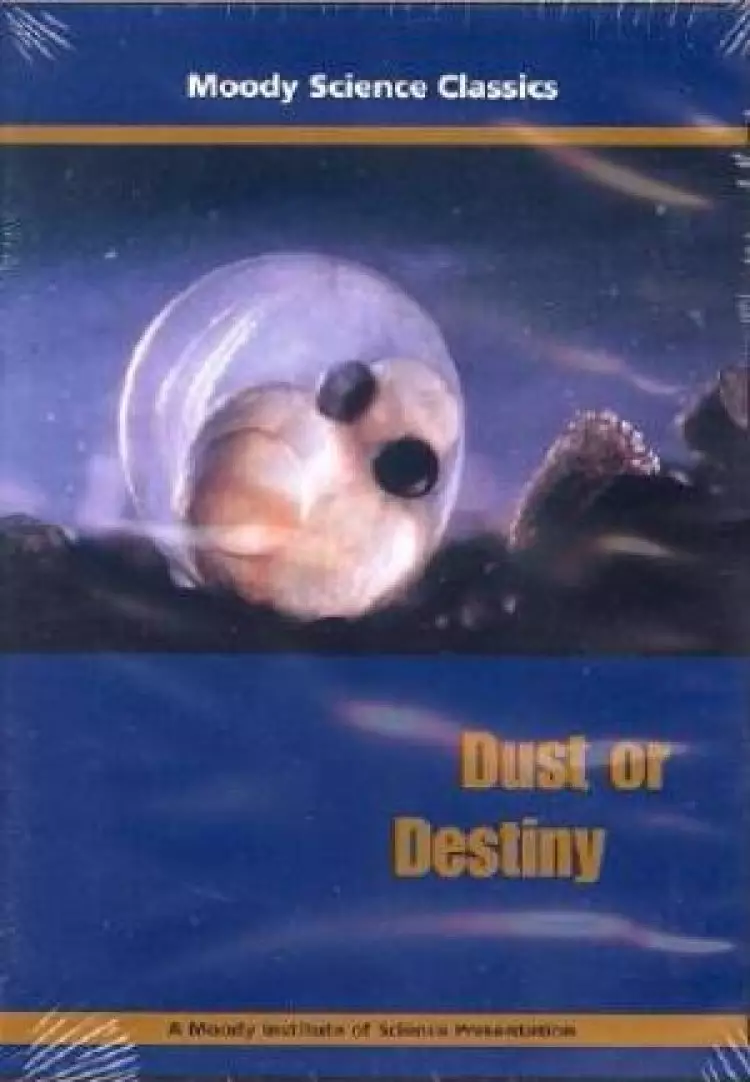 Dust Or Destiny Dvd