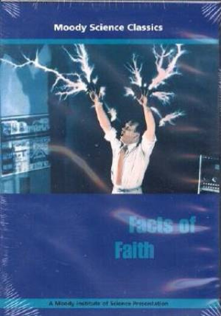 Facts Of Faith Dvd