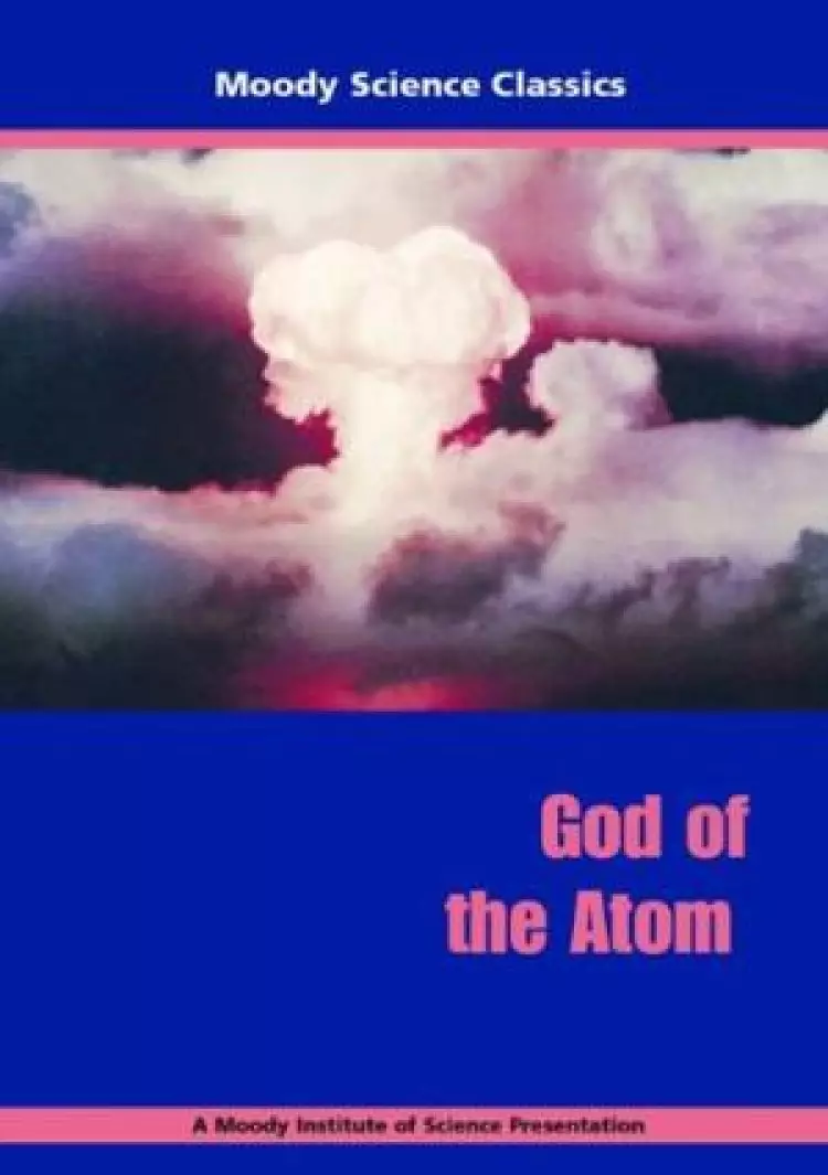 God Of The Atom Dvd