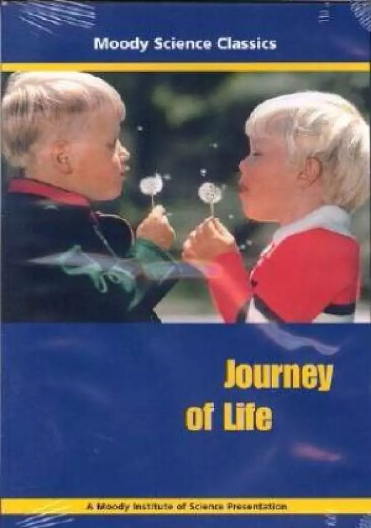 Journey Of Life Dvd