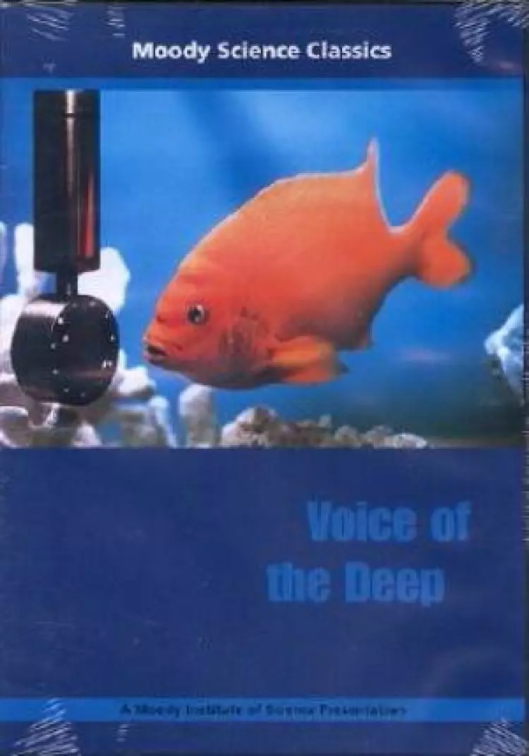Voice Of The Deep Dvd