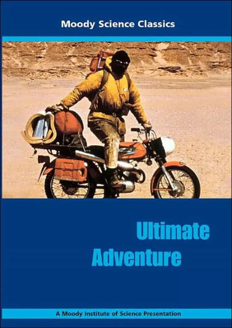 Ultimate Adventure Dvd