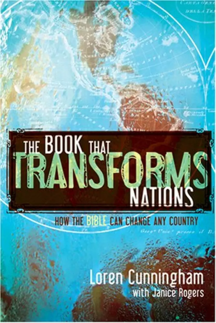 The Book That Transforms Nations