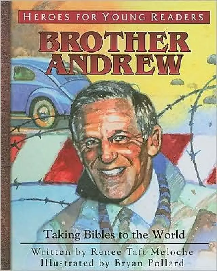 Brother Andrew
