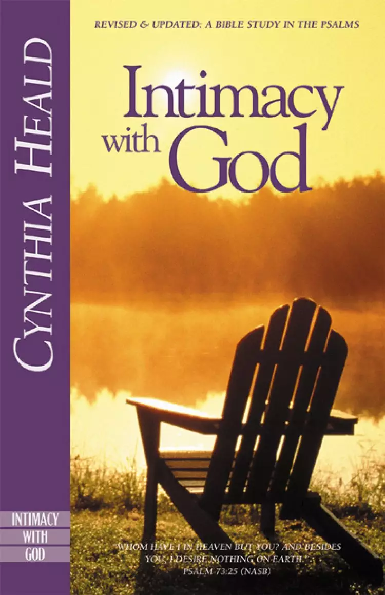 Intimacy with God (Repack)