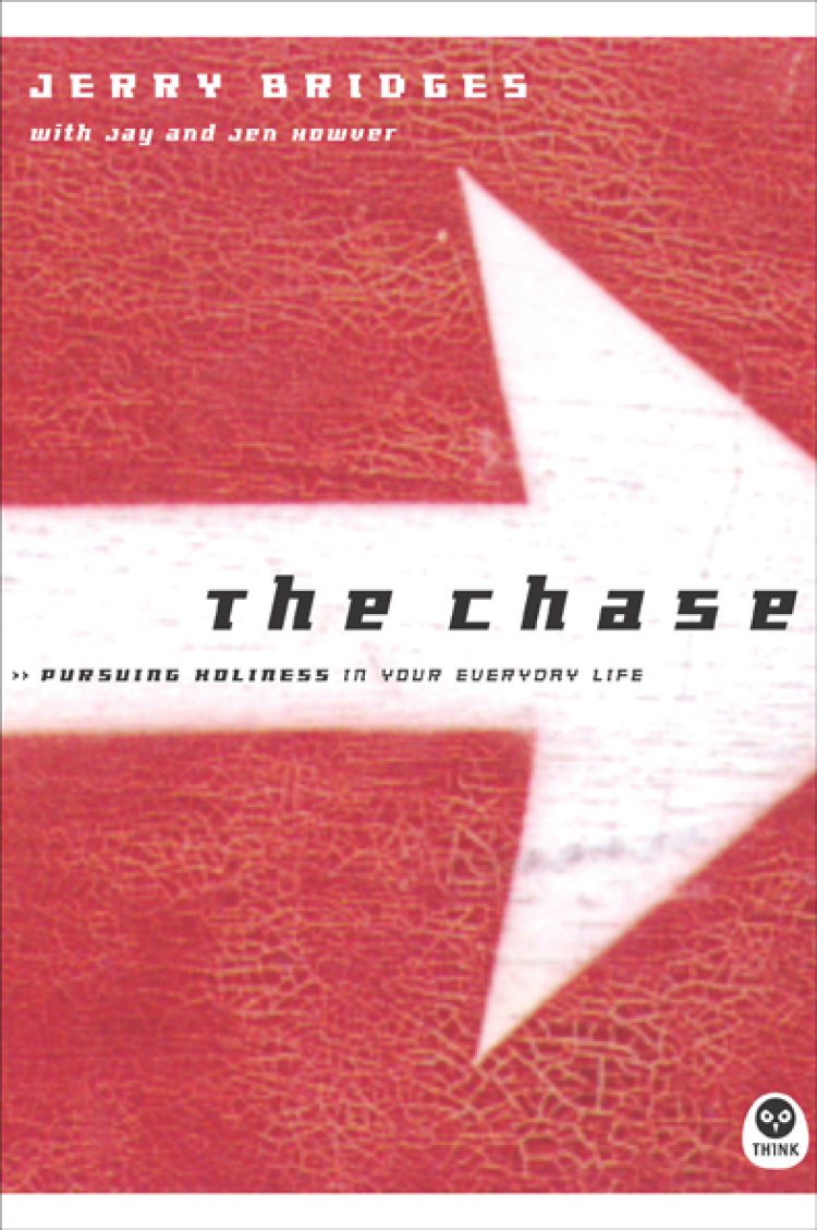 The Chase: Pursuing Holiness in Your Everyday Life