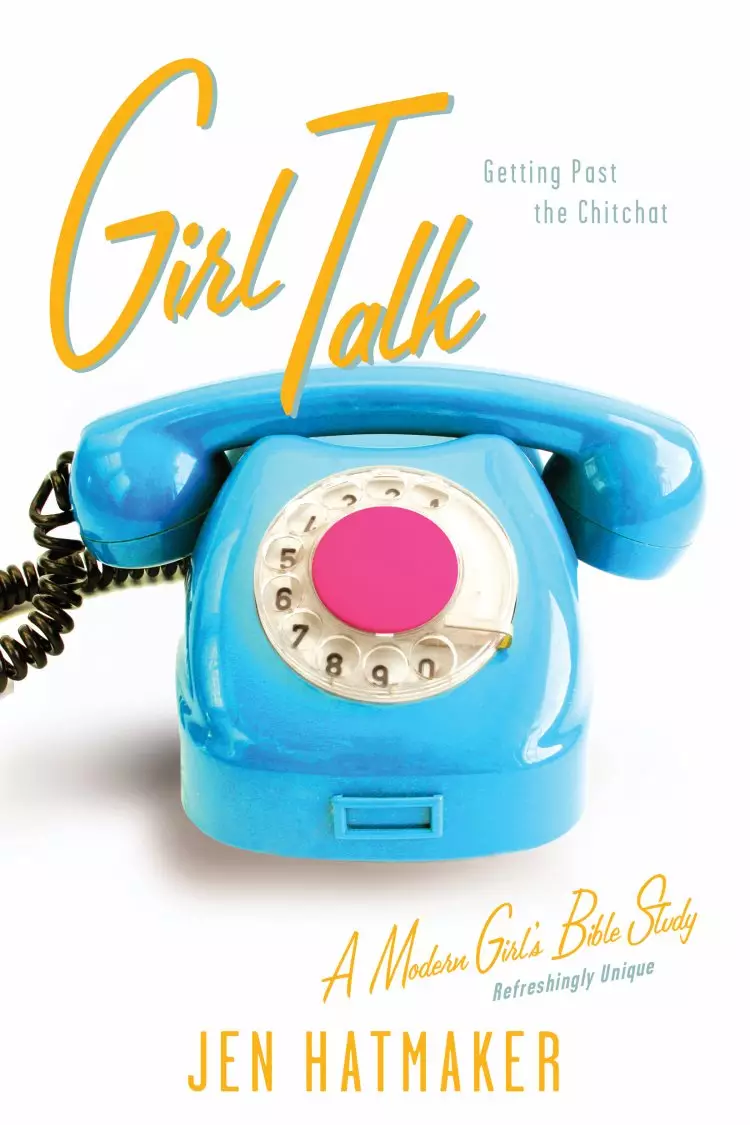 Girl Talk : Getting Past the Chitchat