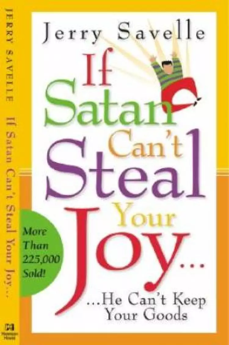 If Satan Cant Steal Your Joy