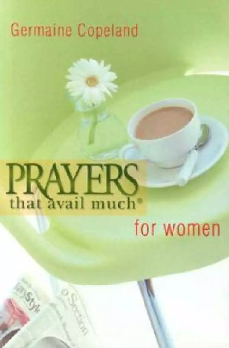 Prayers That Avail Much For Women