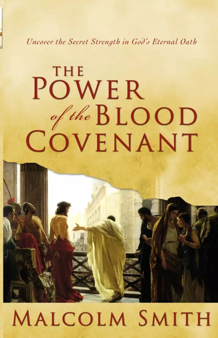 Power Of The Blood Covenant