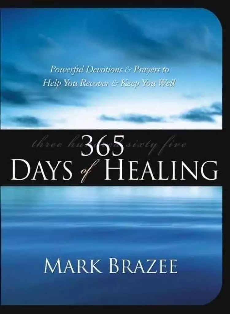365 Days Of Healing