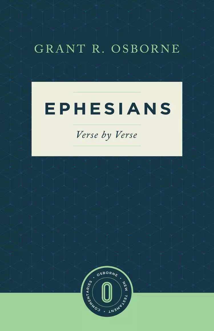 Ephesians Verse by Verse