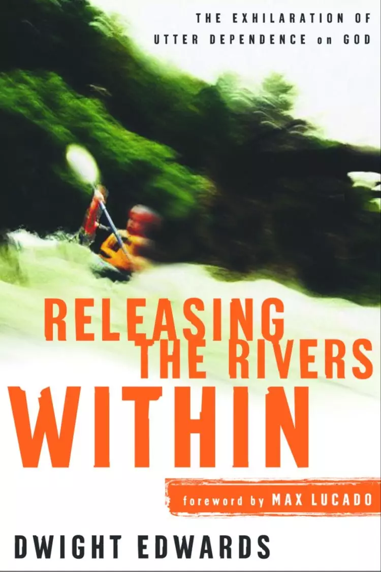 Releasing the Rivers Within