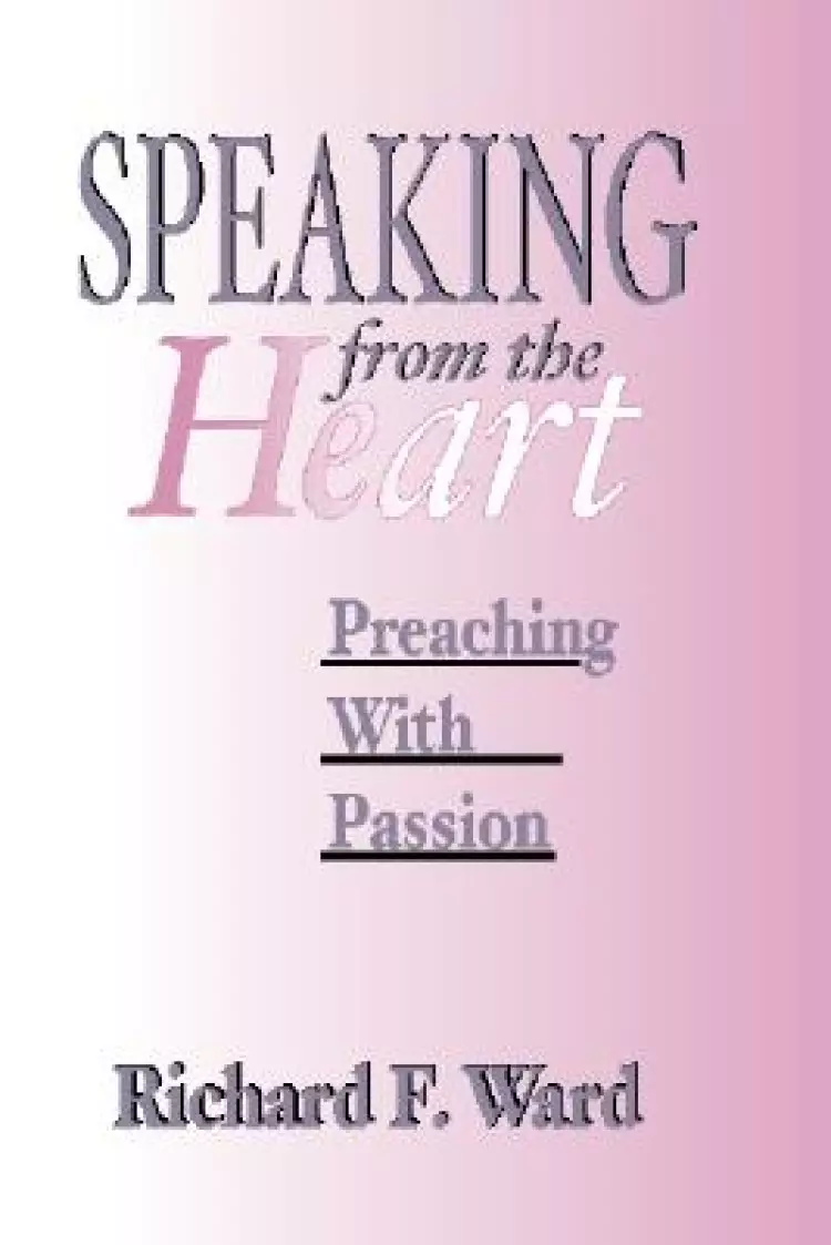 Speaking from the Heart