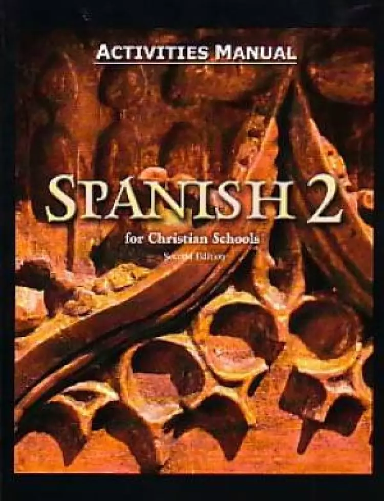 Spanish 2 Activities Manual
