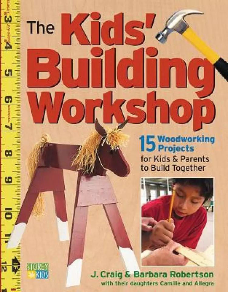 KIDS BUILDING WORKSHOP
