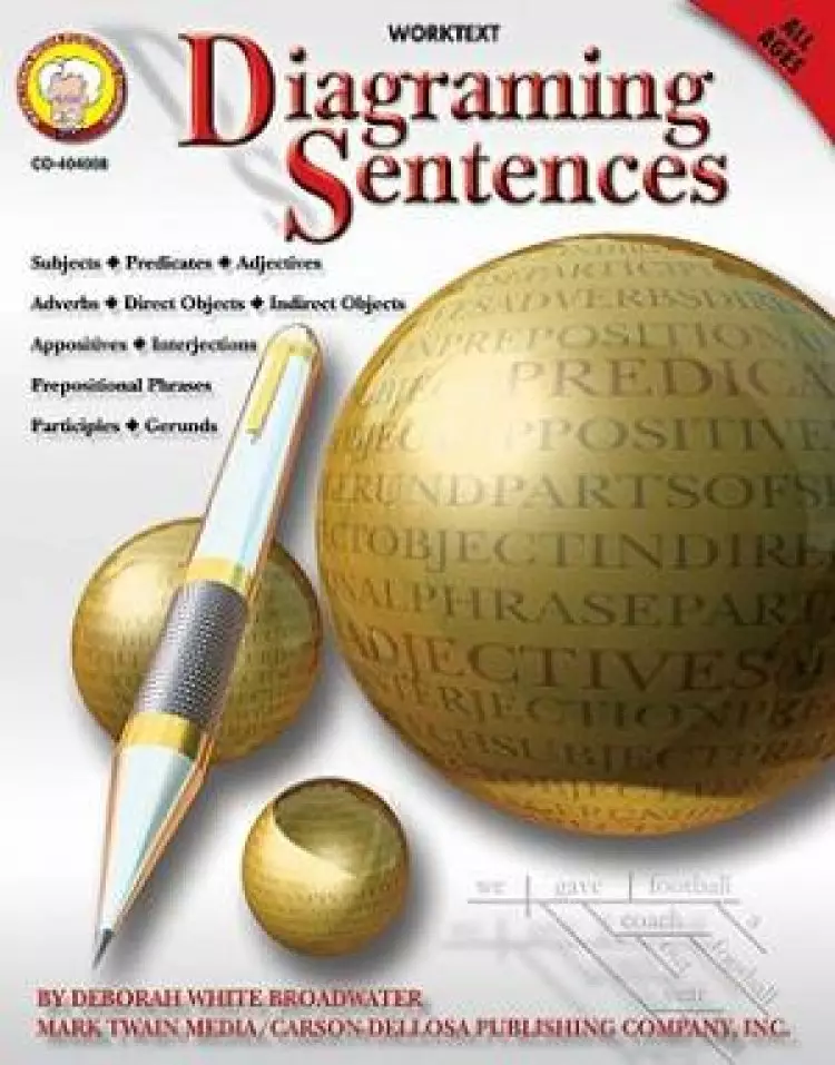 Diagraming Sentences : All Ages