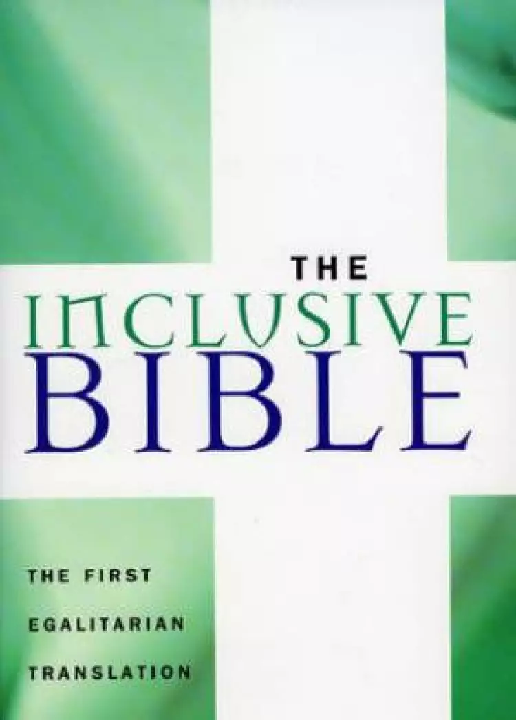 Inclusive Bible: Paperback