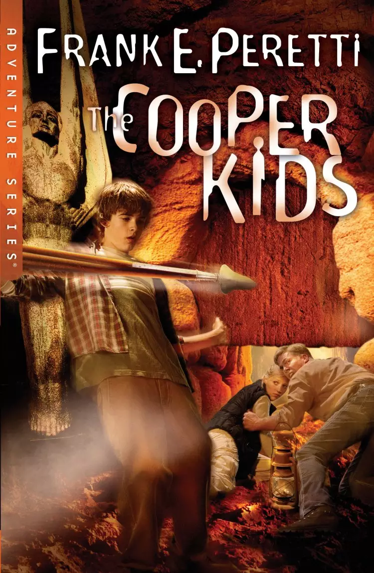 Cooper Kids Adventure Series