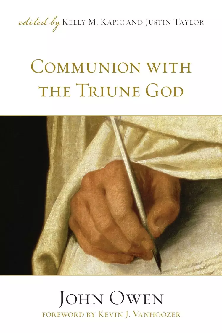 Communion With Triune God