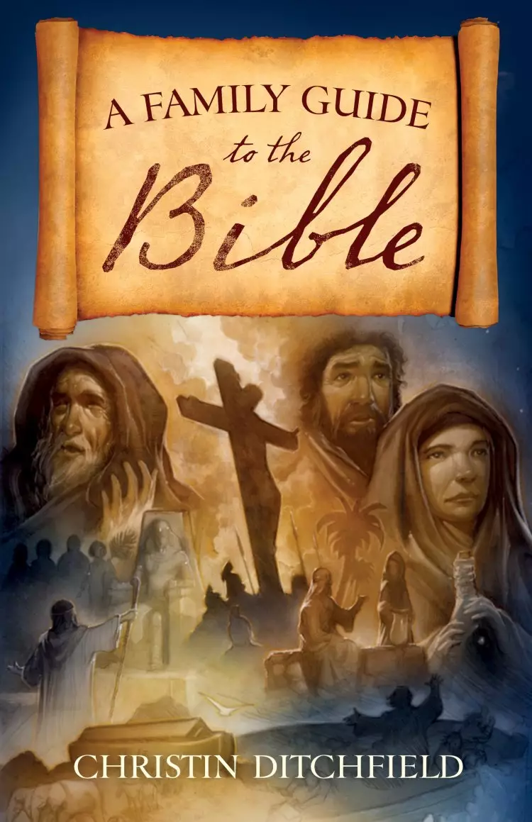 Family Guide To The Bible A