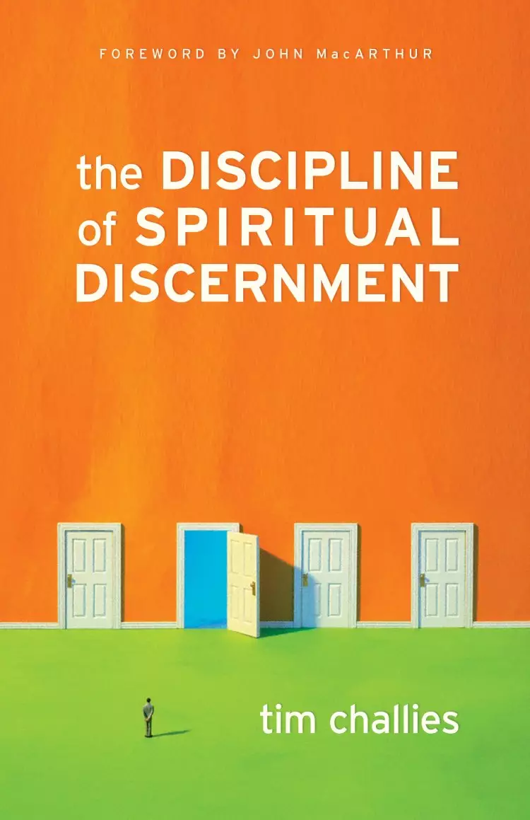 Discipline Of Spiritual Discernment