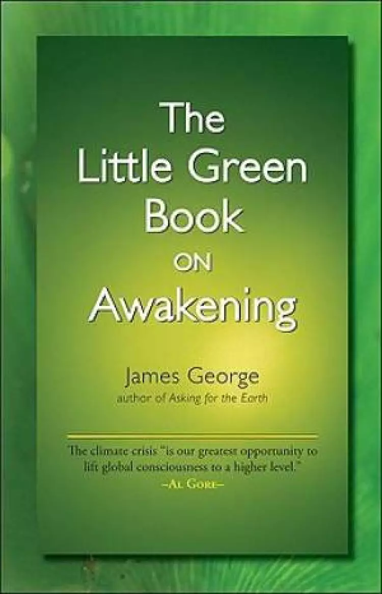 The Little Green Book on Awakening