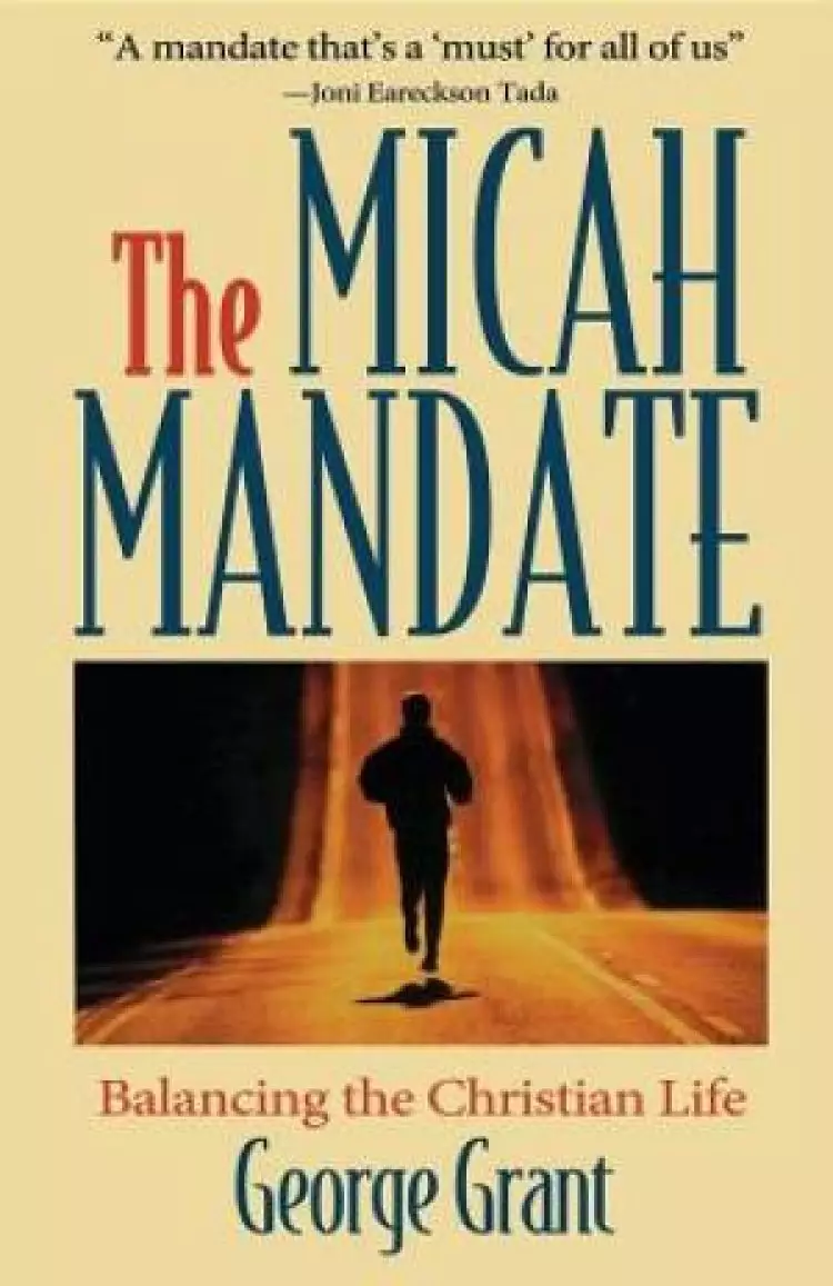 MICAH MANDATE