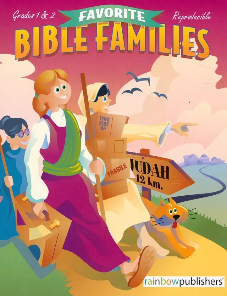 Favorite Bible Families 1-2