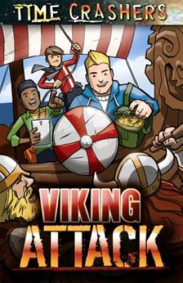 Time Crashers: Viking Attack