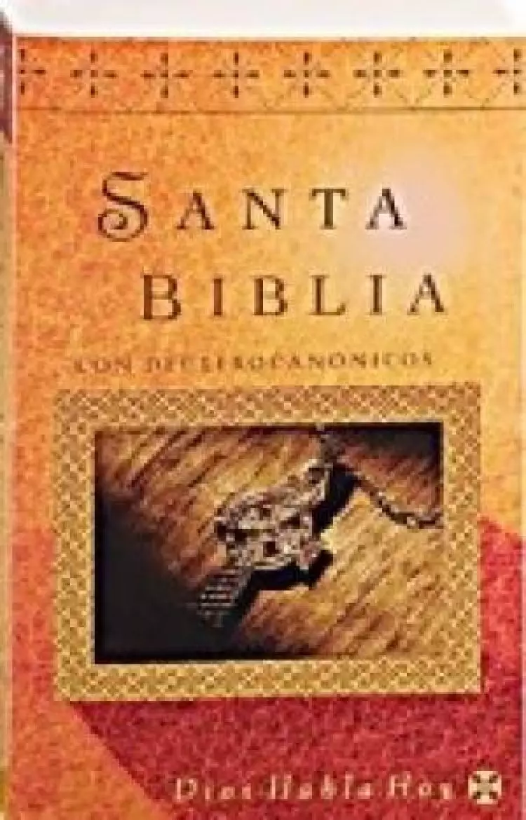 DHH Spanish Catholic Edition With Deuterocanonicals Paperback