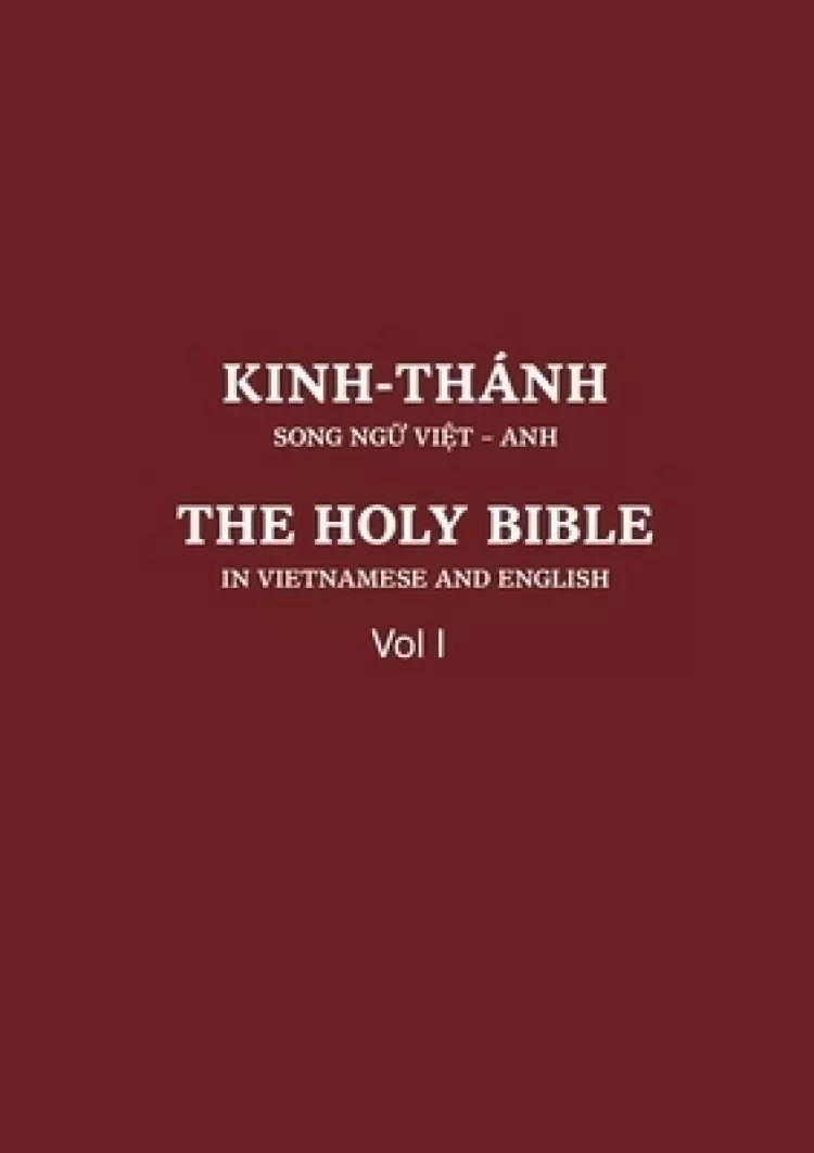 Vietnamese and English Old Testament: Vol I: Vol I