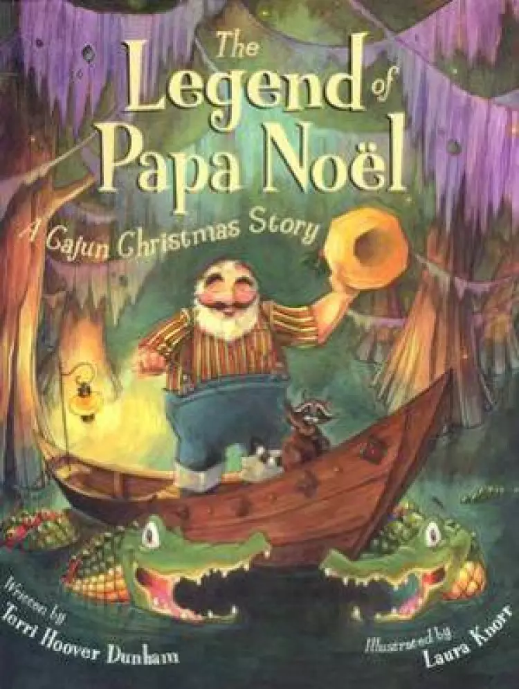 The Legend of Papa Noel